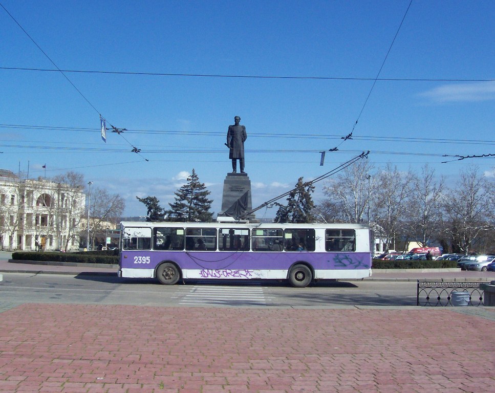 Sewastopol, ZiU-682G [G00] Nr 2395
