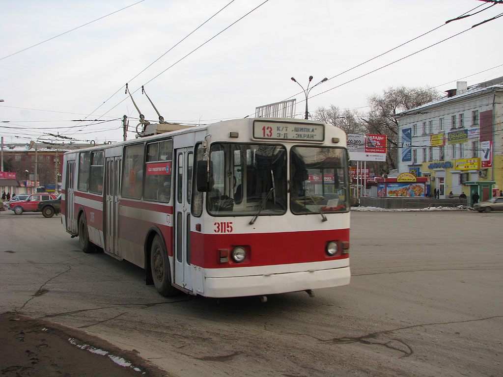 Samara, ZiU-682V-012 [V0A] č. 3115
