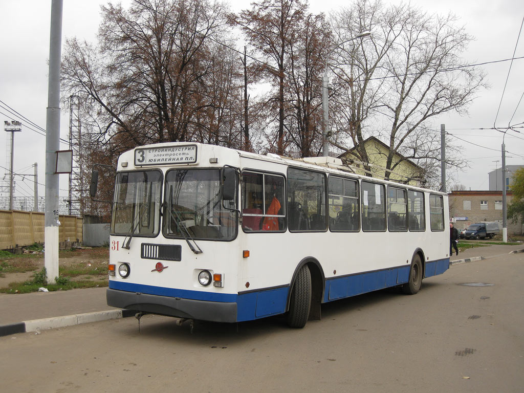Подольск, ЗиУ-682Г-016  [Г0М] № 31