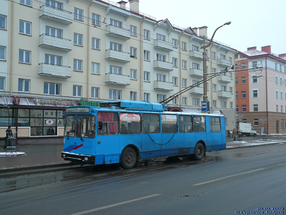 Гродно, АКСМ 101ПС № 38