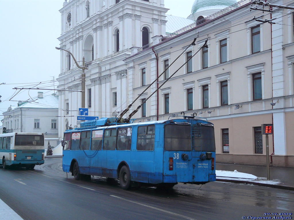 Гродно, АКСМ 101ПС № 38