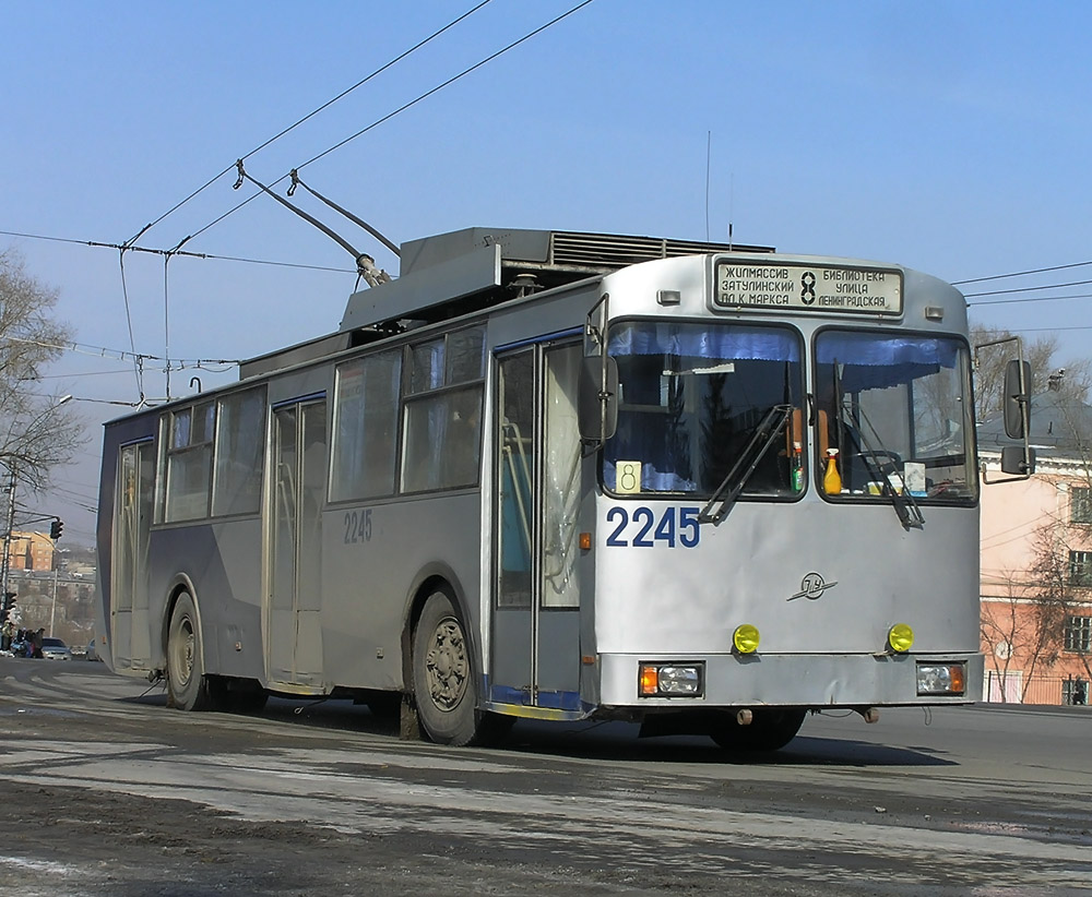 Novosibirsk, ST-682G # 2245
