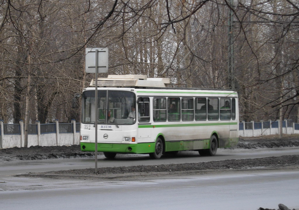 Петрозаводск, ЛиАЗ-5280 (ВЗТМ) № 352