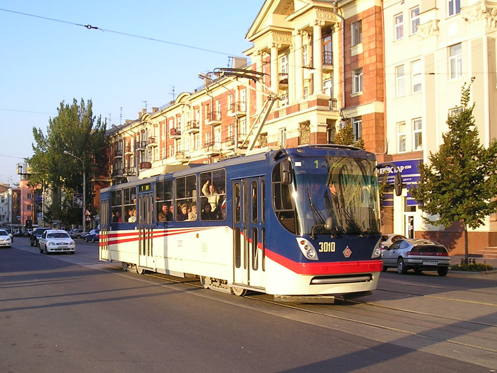 Донецк, К1 № 3010