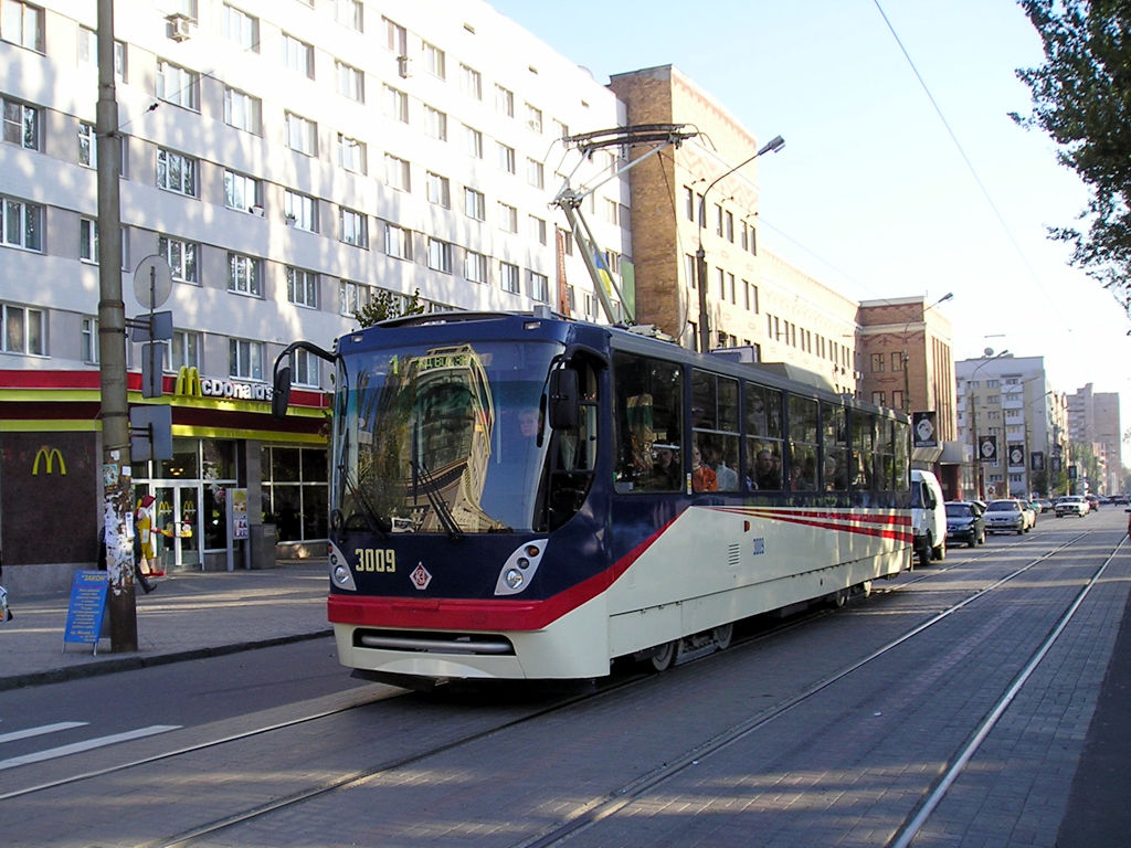 Донецк, К1 № 3009