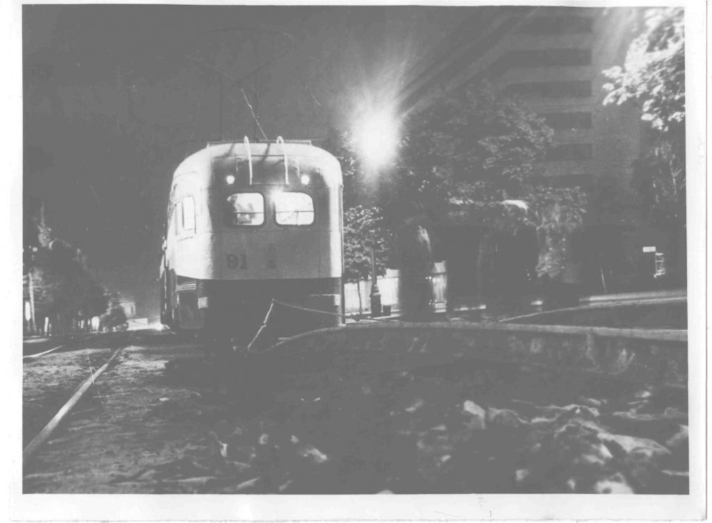 Курск, МТВ-82 № 91; Курск — Исторические фотографии; Курск — Музей курского городского электротранспорта (КГЭТ)