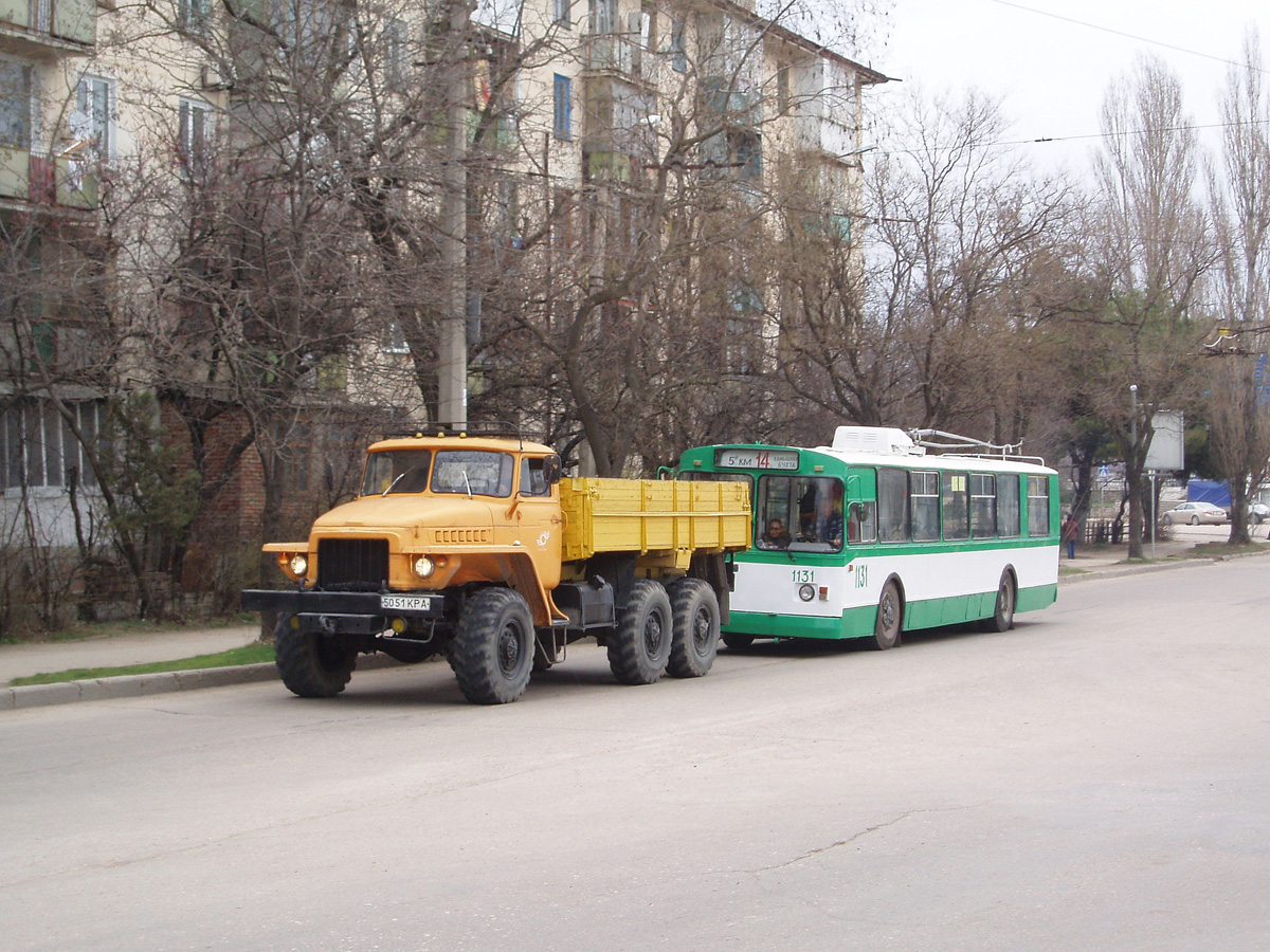 Szevasztopol, ZiU-682V [V00] — 1131