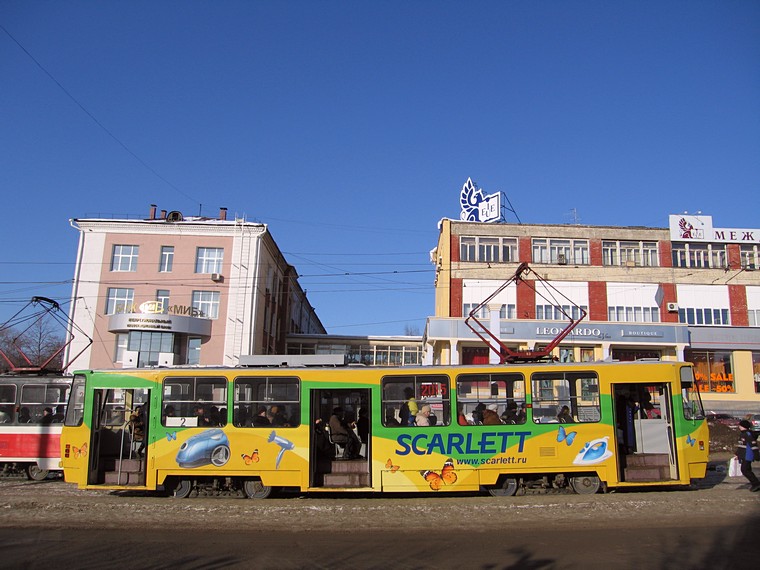 Ижевск, Tatra T6B5SU № 2015