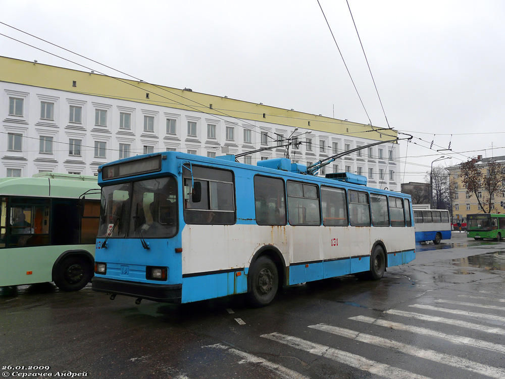 Витебск, БКМ 20101 № 131