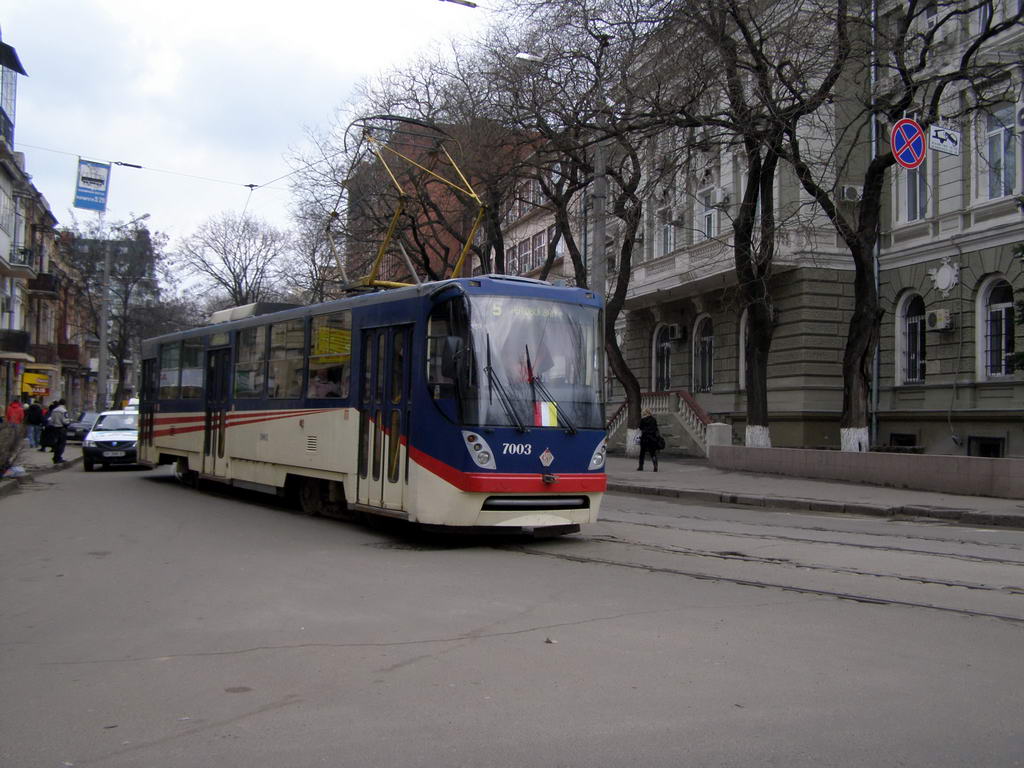 Odesa, K1 nr. 7003