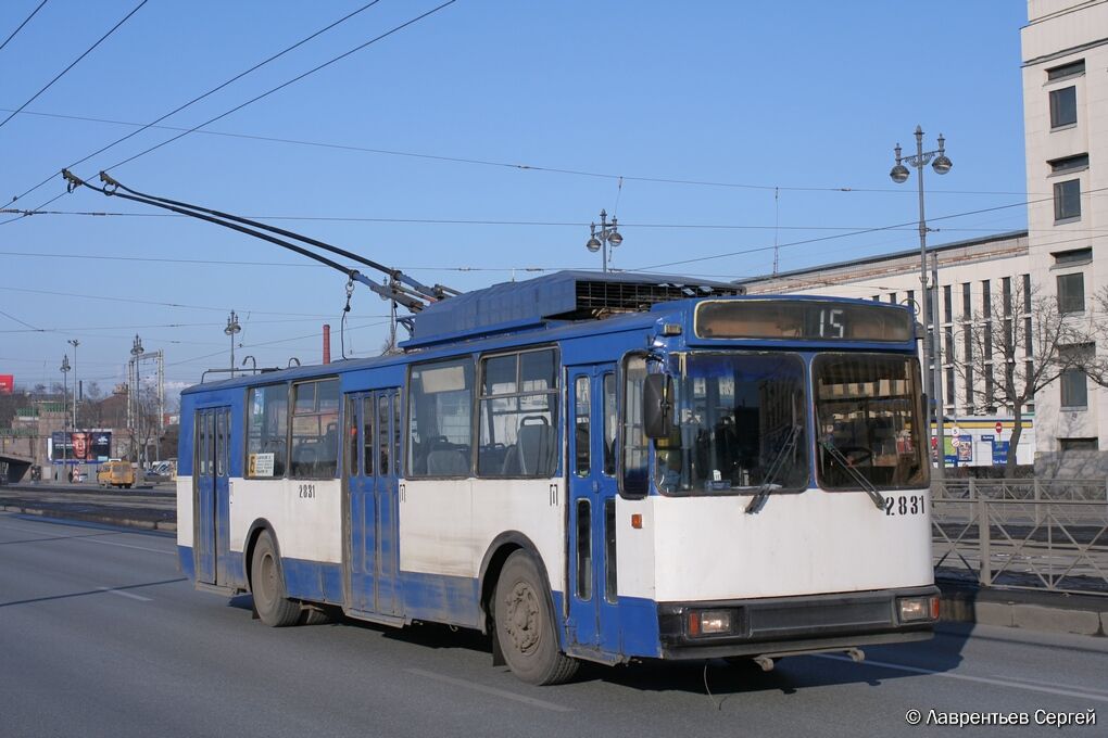 Szentpétervár, AKSM 101PS — 2831