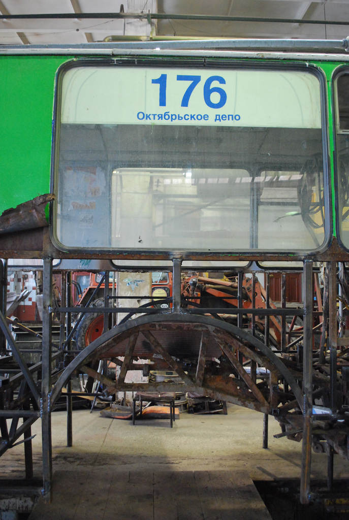 Екатеринбург, ЗиУ-682Г [Г00] № 176