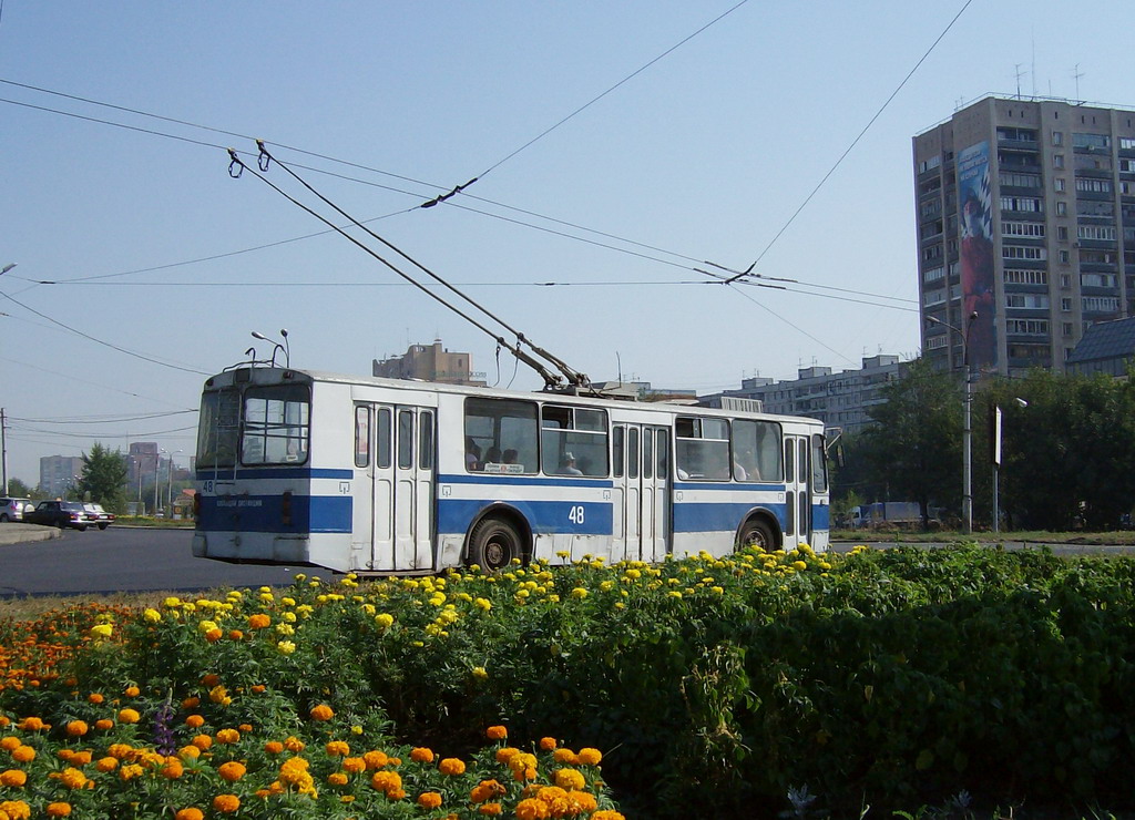 Самара, ЗиУ-682В-012 [В0А] № 48