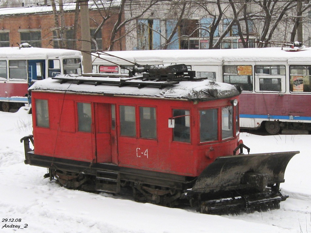 Новосибирск, ГС-5 № С-4