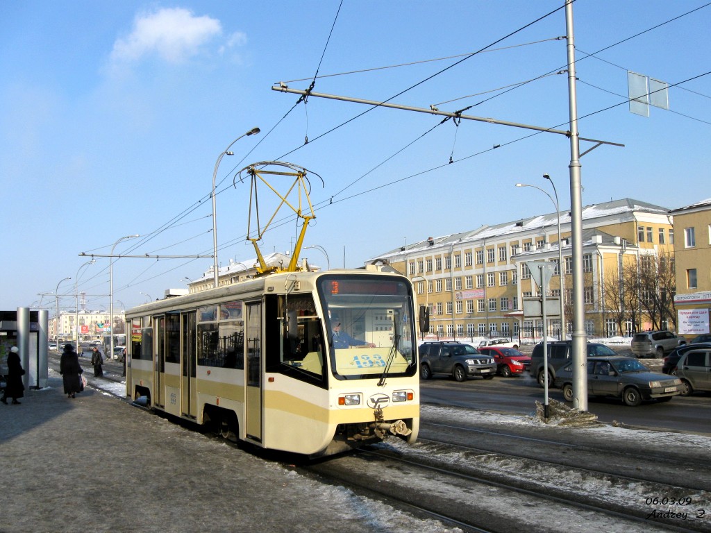 Кемерово, 71-619КТ № 133