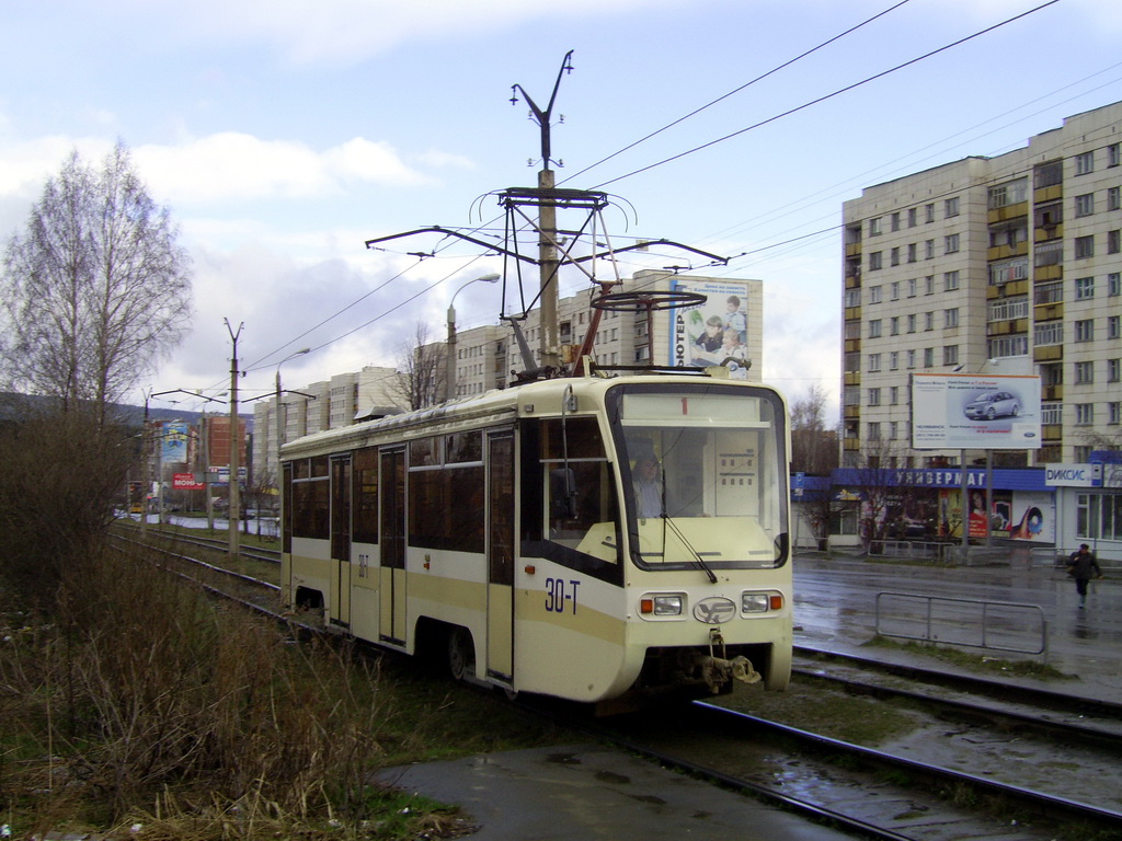 Златоуст, 71-619КТ № 30