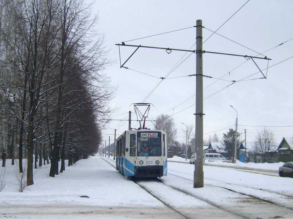 Ульяновск, 71-608К № 1212