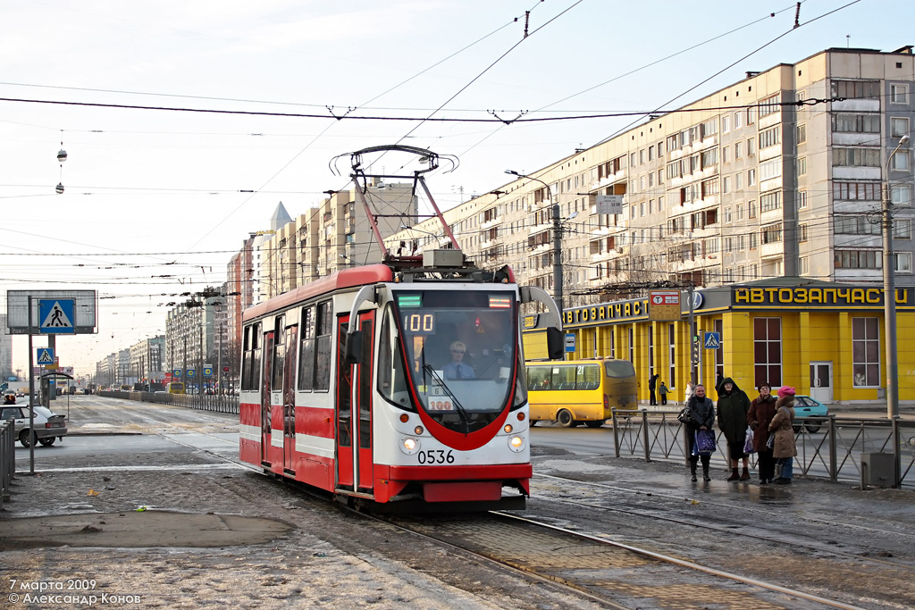 Sankt Peterburgas, 71-134A (LM-99AVN) nr. 0536