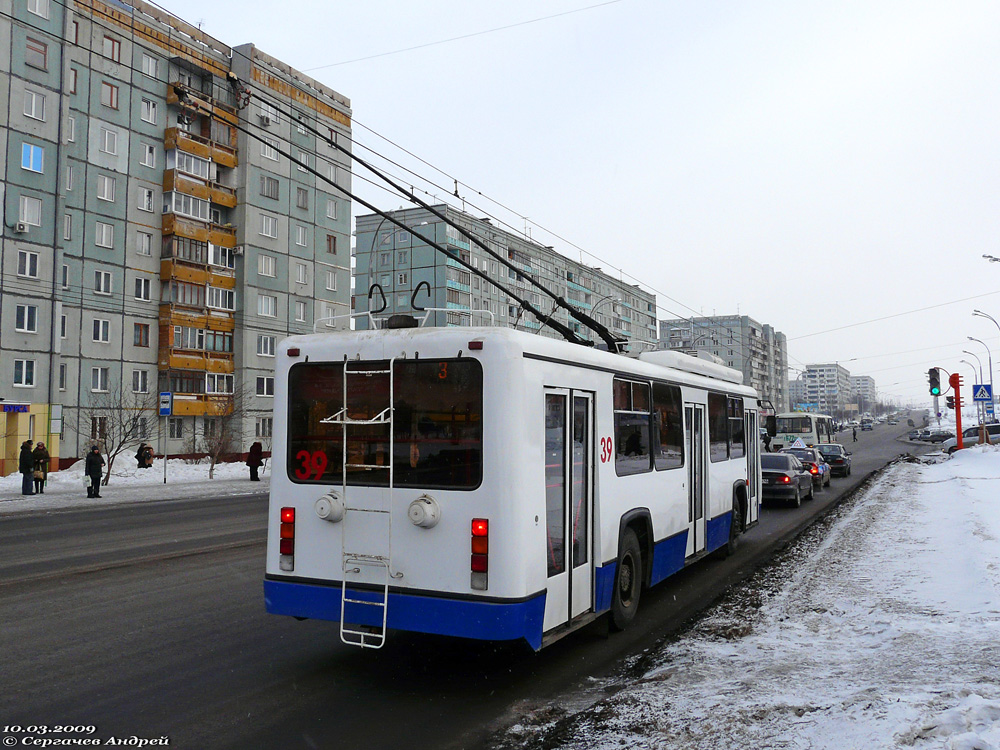 Kemerovo, BTZ-52761T № 39