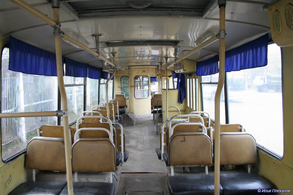 Tomsk, ZiU-682 (GOH MTrZ) Nr. 345