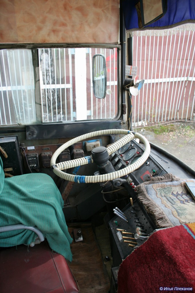 Томск, ЗиУ-682 (КВР МТРЗ) № 345