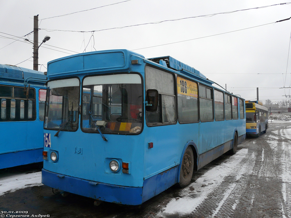 Гродно, АКСМ 101М № 154