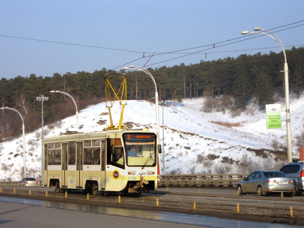 Кемерово, 71-619КТ № 126 Кемерово, 71-619КТ № 126