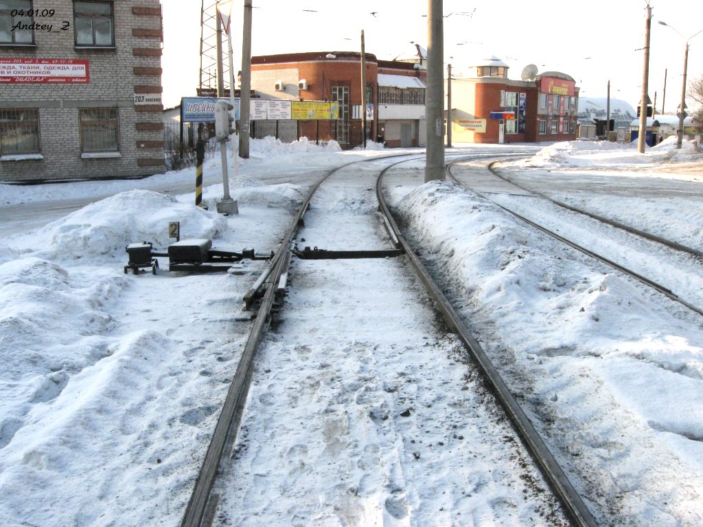 Барнаул — Линии ГЭТ