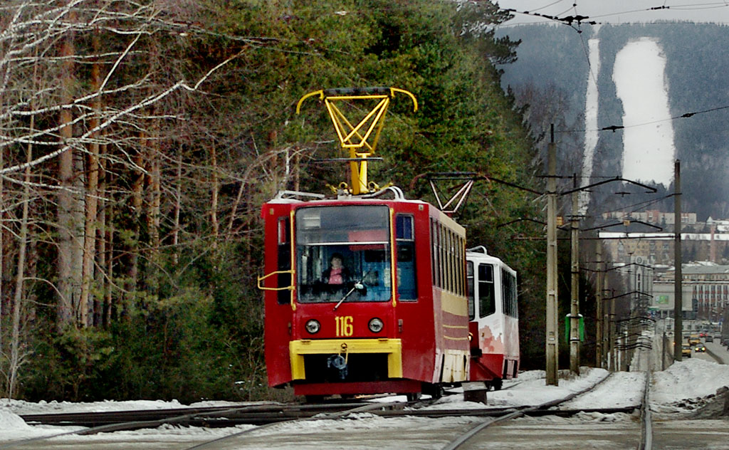 Златоуст, 71-608К № 116