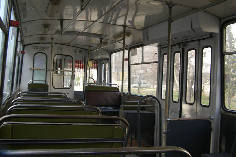 Севастополь, ЗиУ-682В [В00] № 1112