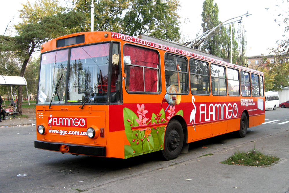 Киев, Škoda 14Tr02/6 № 199