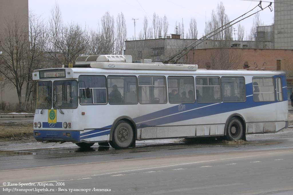 Липецк, БТЗ-5276-04 № 028
