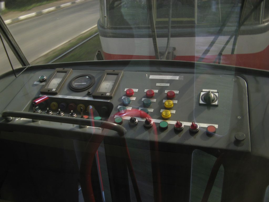 Нижний Новгород, Tatra T3SU КВР ТРЗ № 2742