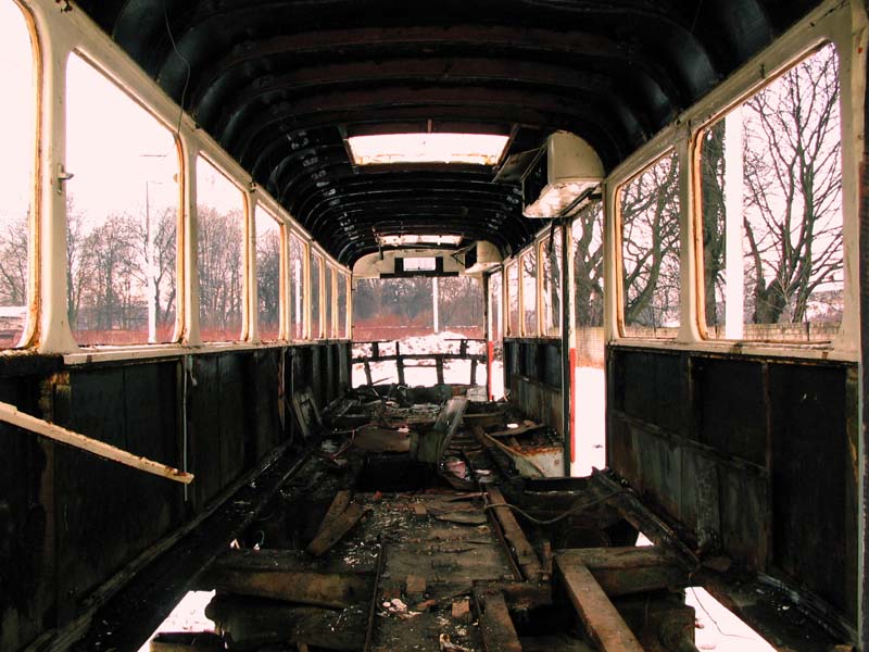 Калининград, Tatra T4SU № 303