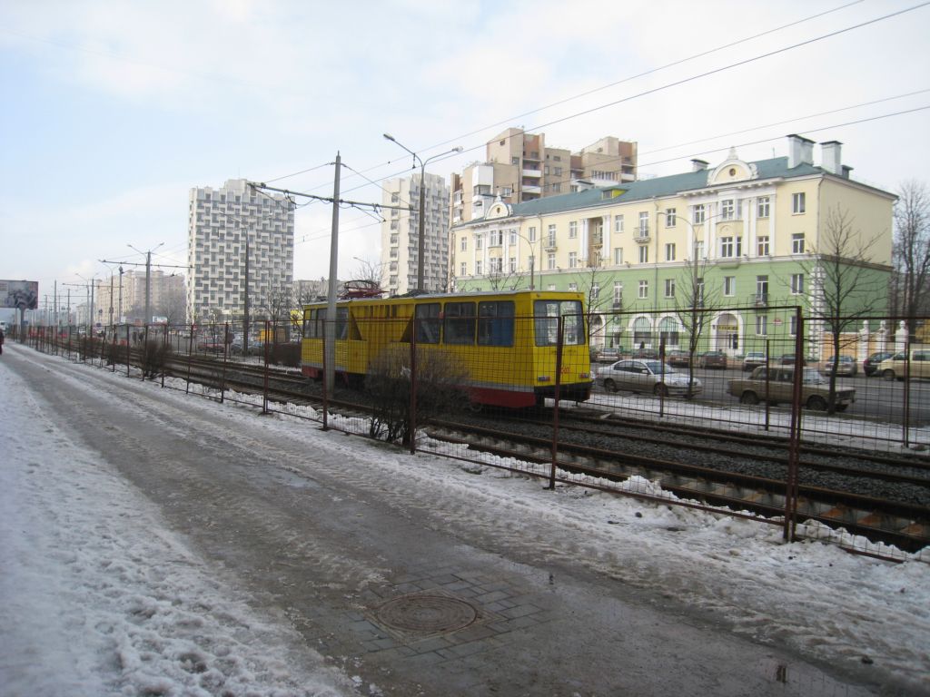 Минск, ВТК-09А № С-07