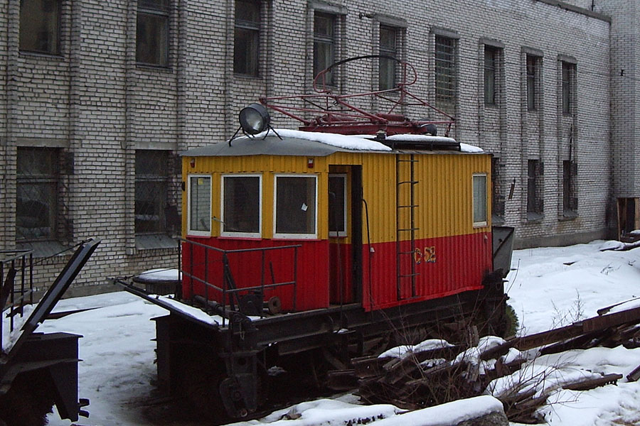 Санкт-Петербург, ЛС-3 № С-52