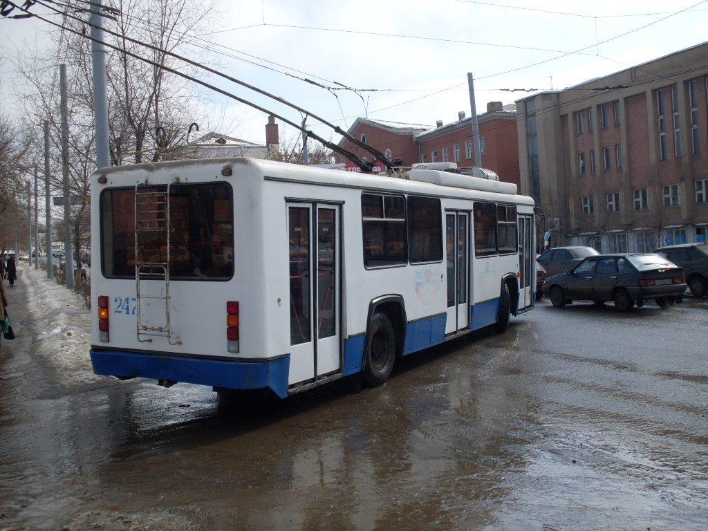 Orenburg, BTZ-52761R Nr. 247