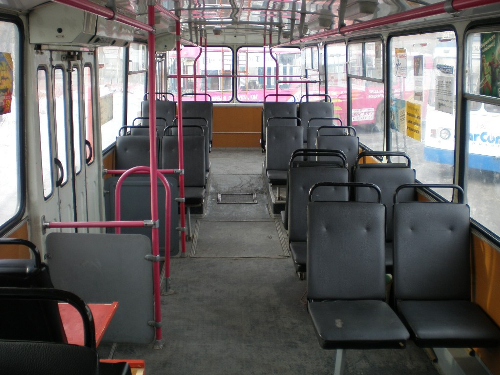 Красноярск, ЗиУ-682Г-016 (018) № 1073