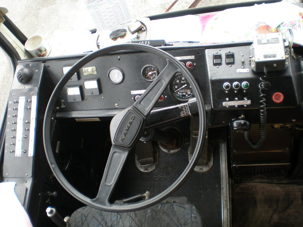 Красноярск, ЗиУ-682Г-016 (018) № 1073