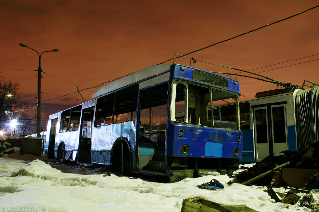 Moscow, MTrZ-6223-0000010 # 7003 Moscow, MTrZ-6223-0000010 # 7003