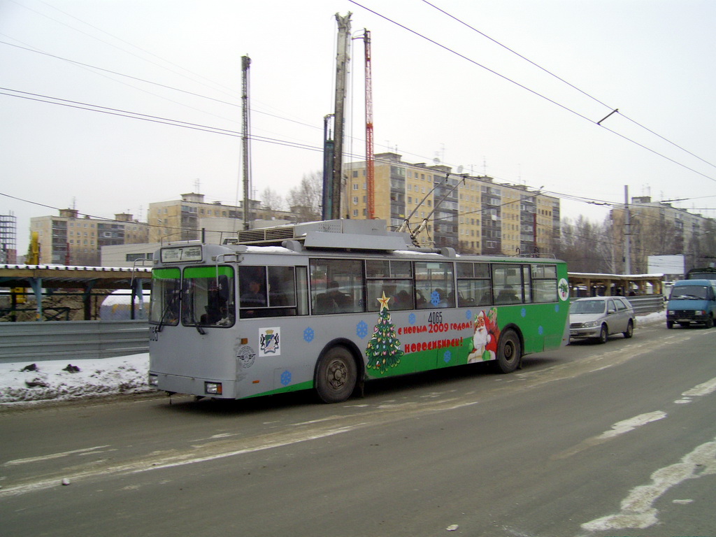 Новосибирск, СТ-682Г № 4065