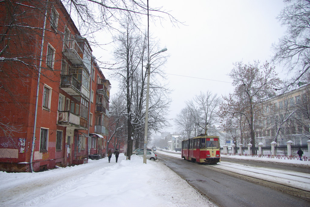 Ярославль, 71-605 (КТМ-5М3) № 6