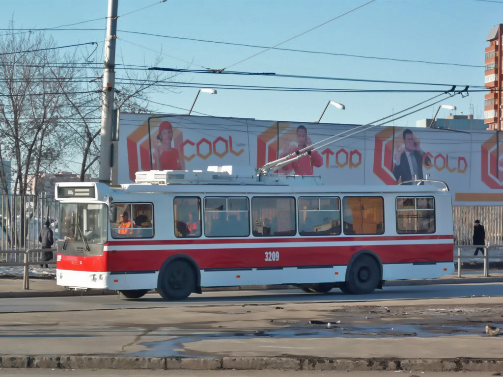Самара, ЗиУ-682Г-016.03 № 3209