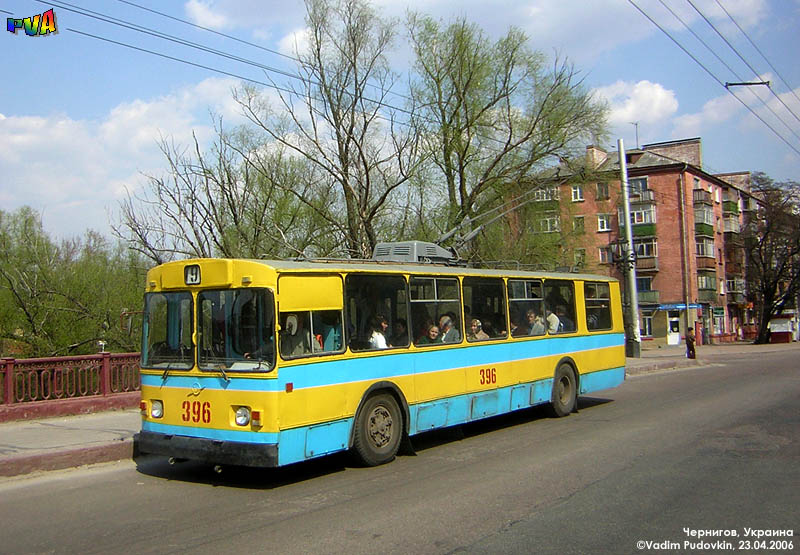 Чернигов, ЗиУ-682В-012 [В0А] № 396