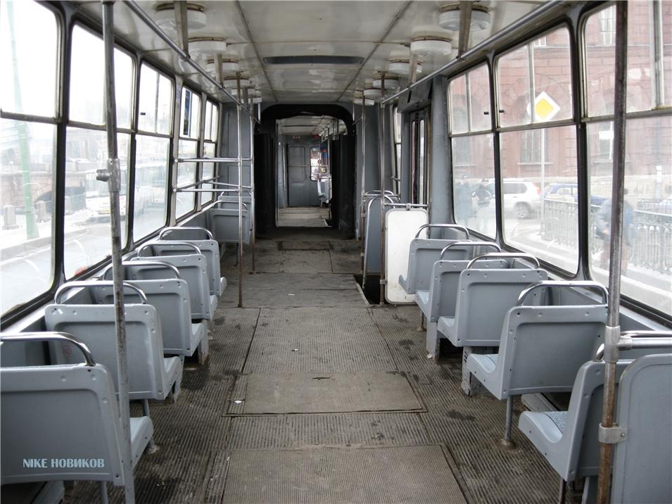 Санкт-Петербург, ЛВС-86К № 8212