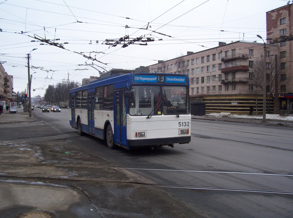 Санкт-Петербург, ВМЗ-5298-020 № 5132