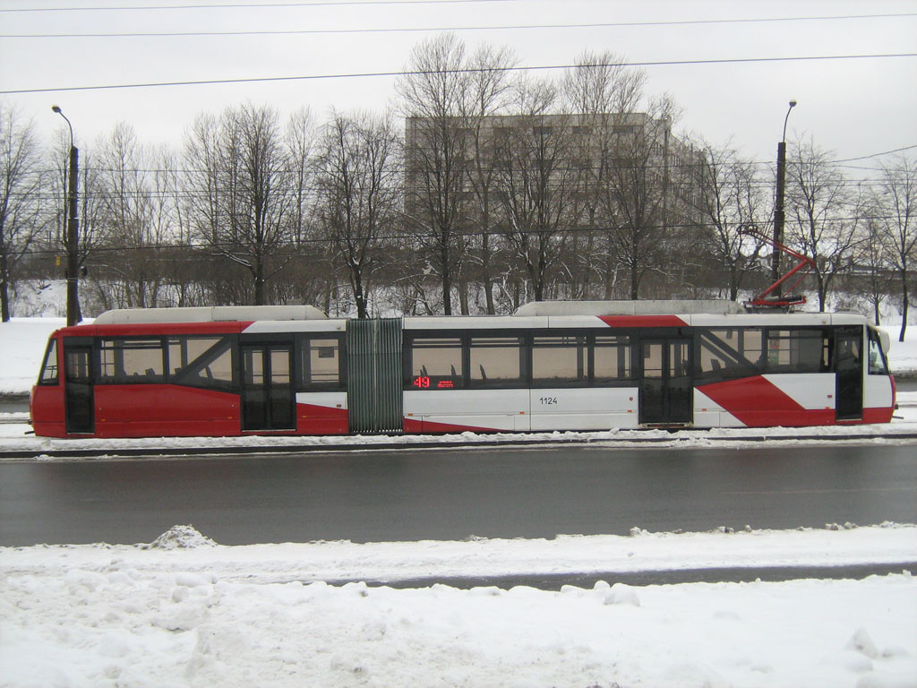 Санкт-Петербург, 71-152 (ЛВС-2005) № 1124