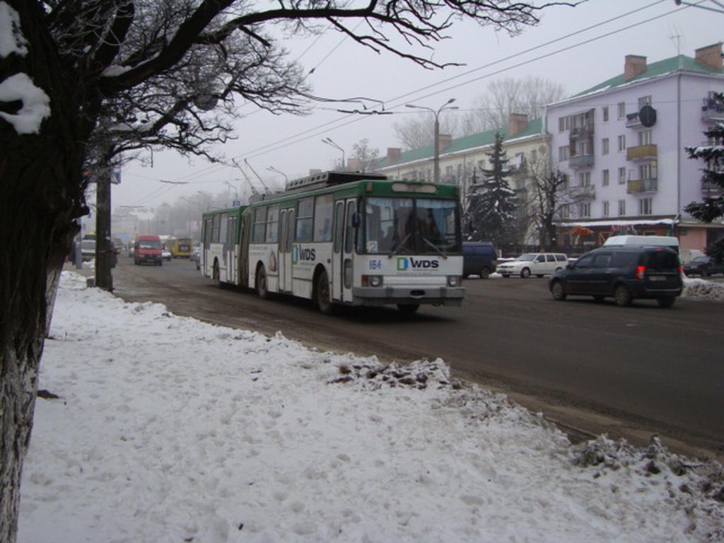 Ивано-Франковск, ЮМЗ Т1 № 164