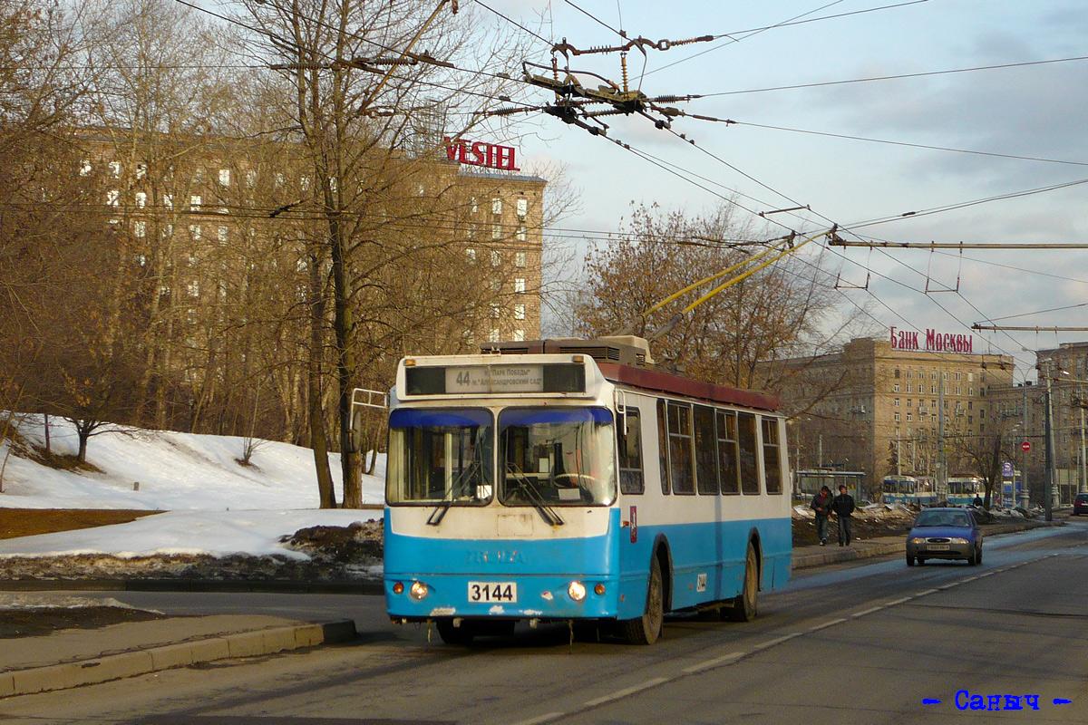 Moscow, ZiU-682G-016.02 (with double first door) № 3144