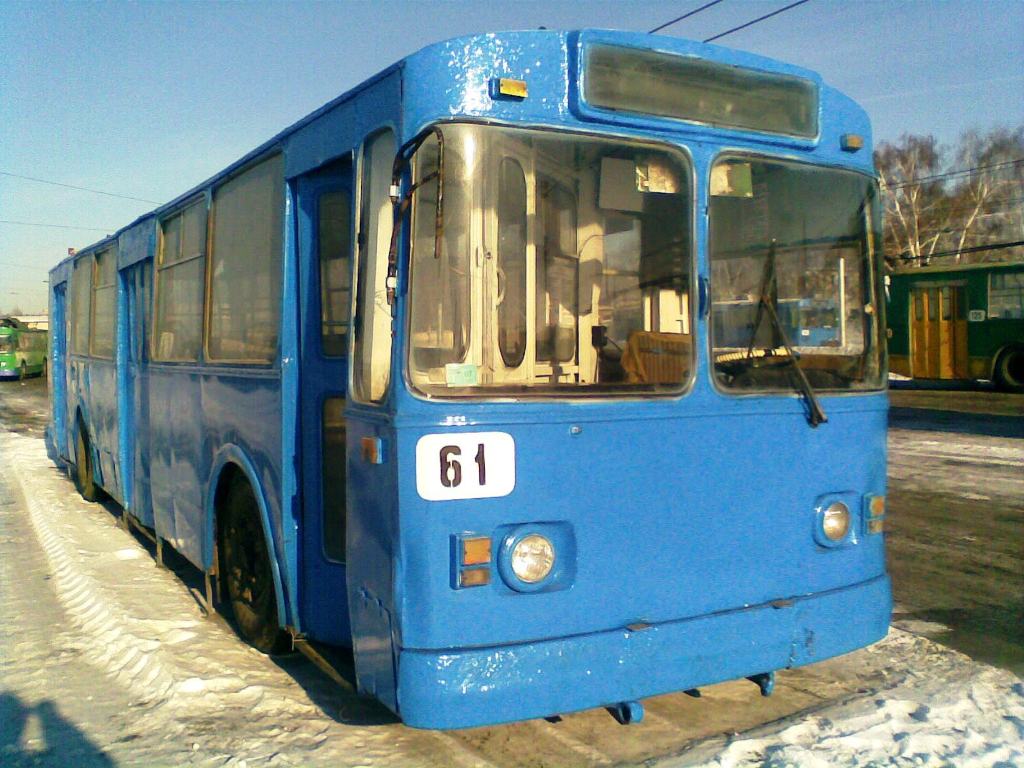 Omsk, ZiU-682V [V00] N°. 61